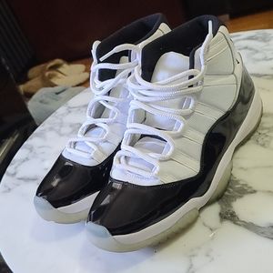 Jordan 11 Concordes